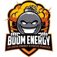 Boom Energy logo - Similar company to Instabeer
