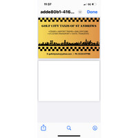 Golf City Taxis Ltd