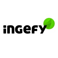Ingefy logo - Similar company to Ingeseg