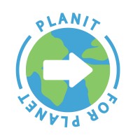PlanIt for Planet logo - Similar company to Amaltas Studio