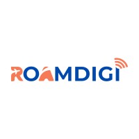 Roam Digi logo - Similar company to Paragon Digicom