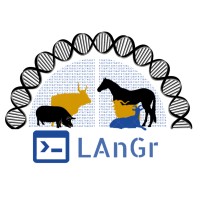 Laboratory of Animal Genetic Resources logo - Similar company to Equus Genetics