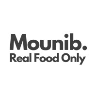 Mounib Real Food Only logo - Similar company to Studio Gro