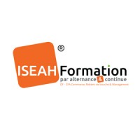 ISEAH FORMATION® HAUTS-DE-FRANCE logo - Similar company to Iseah®