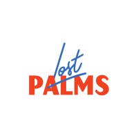 Lost Palms Brewing Co. logo - Similar company to Zero Nine Studio