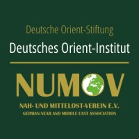 German Orient-Institute logo - Similar company to German Near And Middle East Association (Numov)