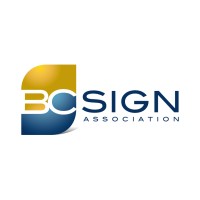 British Columbia Sign Association logo - Similar company to Alberta Sign Association