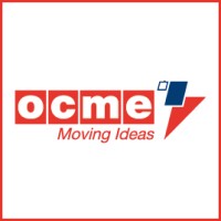 OCME logo - Similar company to Robopac