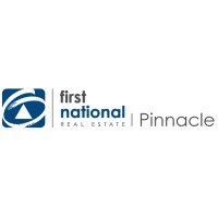 First National Real Estate Pinnacle logo - Similar company to Laing+Simmons Blacktown