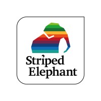 Striped Elephant NL logo - Similar company to Imediate