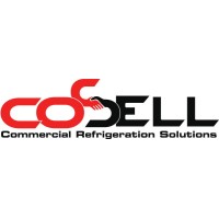 CoSell Commercial Refrigeration logo - Similar company to Sendo World