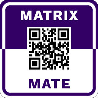 Matrix Mate logo - Similar company to Mr Chop Australia