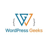 WORDPRESS GEEKS-WEBSITE DESIGN AGENCY logo - Similar company to Wordpress Wolves