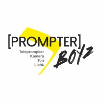 PrompterBoyz logo - Similar company to Bildecht