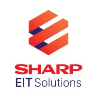 Sharp EIT Solutions logo - Similar company to Red21