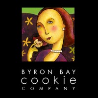 Byron Bay Cookie Company logo - Similar company to Protagged