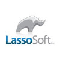 LassoSoft Inc. logo - Similar company to Treefrog Inc.