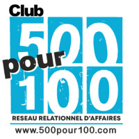 Club Reseau d'Affaires 500pour100 logo - Similar company to Mrode