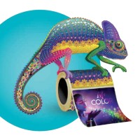 MANUFACTURER PRINTING-ADHESIVE - ETIQUETTOO logo - Similar company to Edicom Label