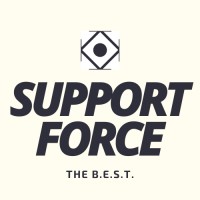 SupportForce logo - Similar company to The Support Force