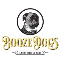 Booze Dogs logo - Similar company to Corner Post Meats