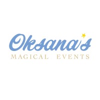 Oksana's Magical Events logo - Similar company to Oksana’S