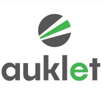 Auklet logo - Similar company to Wachme