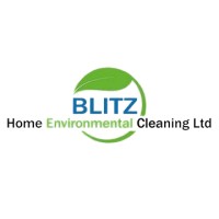 Blitz Home Environmental Cleaning logo - Similar company to Peterborough Prime
