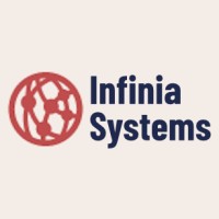 Infinia Systems logo - Similar company to Linux Training Academy