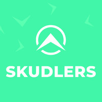 SKUDLERS logo - Similar company to C. Monkey Tribe
