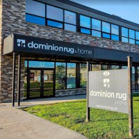 Dominion Rug & Home logo - Similar company to Coco Carpets
