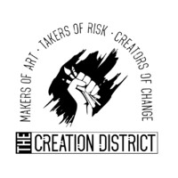The Creation District logo - Similar company to Waking The Village
