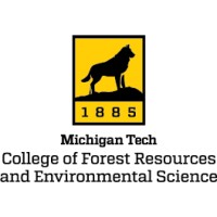 College of Forest Resources and Environmental Science at Michigan Tech logo - Similar company to Climateengine.Org