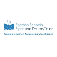 Scottish Schools Pipes and Drums Trust logo - Similar company to Aprs