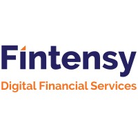 Fintensy logo - Similar company to Mozzeno