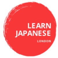 Learn Japanese London logo - Similar company to Helpfulpeeps