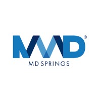 MD SPRINGS logo - Similar company to Jmatos - Air Quality. Industrial Solutions