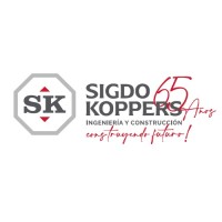 Sigdo Koppers SKIC logo - Similar company to Salfacorp