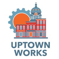 Uptown Works, LLC logo - Similar company to Ai Strategy Hub