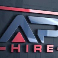 AP Hire logo - Similar company to Desyre Developments