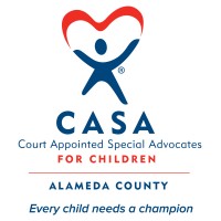 Alameda County CASA logo - Similar company to Blutera