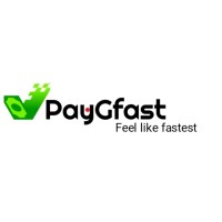 PayGfast Fintech Pvt Ltd logo - Similar company to Veda Payment Solutions