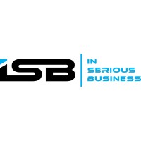In Serious Business logo - Similar company to Later Academy