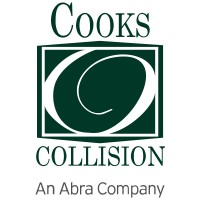 Cooks Collision logo - Similar company to Jiffy Lube, M.C. Llc