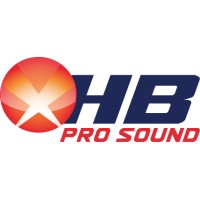 HB Pro Sound logo - Similar company to E&M Rigging, Inc.
