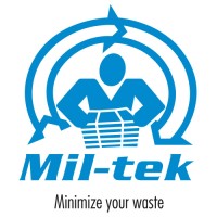 Mil-tek France logo - Similar company to Mil-Tek Usa Recycling & Waste Solutions