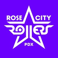 Rose City Rollers logo - Similar company to Modmd