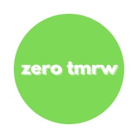 zero tmrw logo - Similar company to Strange Tree