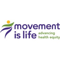 Movement is Life logo - Similar company to Fitzgerald Communications