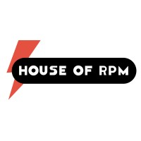 House of RPM logo - Similar company to Trackhuntervfx